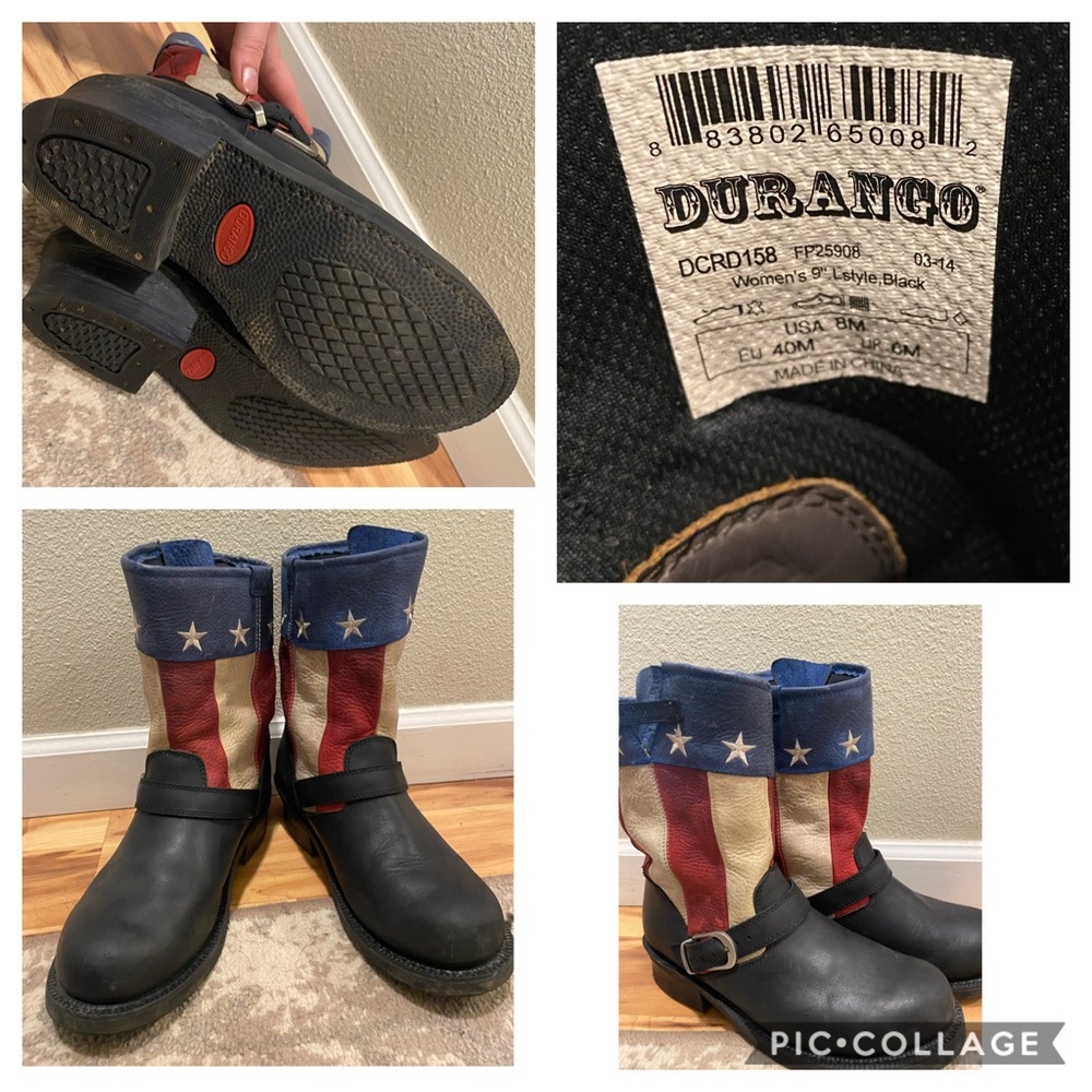 Durango Boots